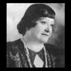 Meet your Posher, Gertrude geddes